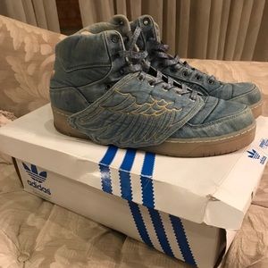 Adidas Jeremy Scott Wings Sneakers